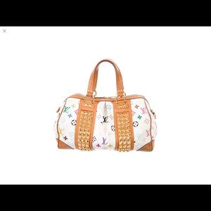 Authentic Louis Vuitton Murikami Purse